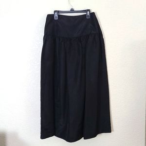 Albert Paul beautiful black dressy skirt, 10
